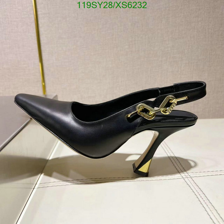 Women Shoes-LV, Code: XS6232,$: 119USD