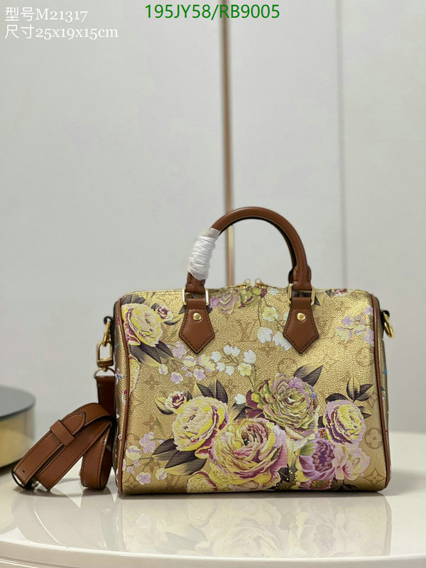 LV Bags-(Mirror)-Handbag-,Code: RB9005,$: 195USD