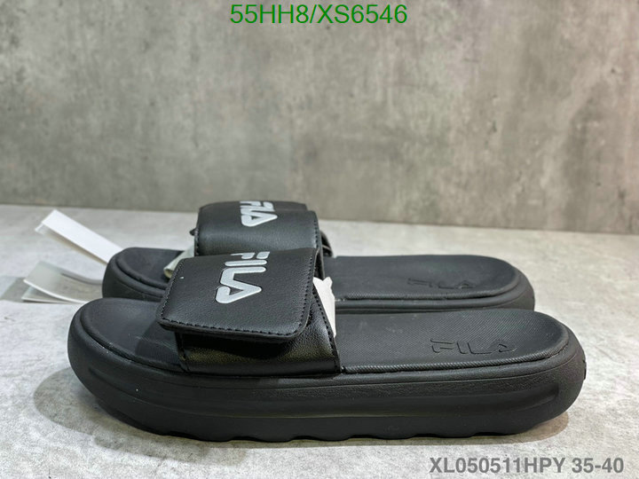 Women Shoes-FILA, Code: XS6546,$: 55USD