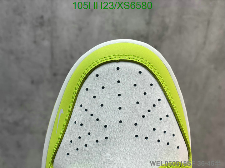 Men shoes-Nike, Code: XS6580,$: 105USD