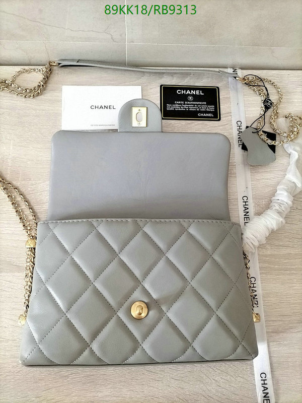 Chanel Bags ( 4A )-Diagonal- Code: RB9313 $: 89USD