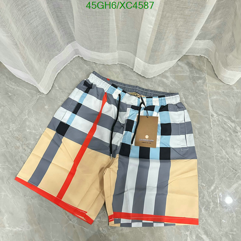 Clothing-Burberry, Code: XC4587,$: 45USD