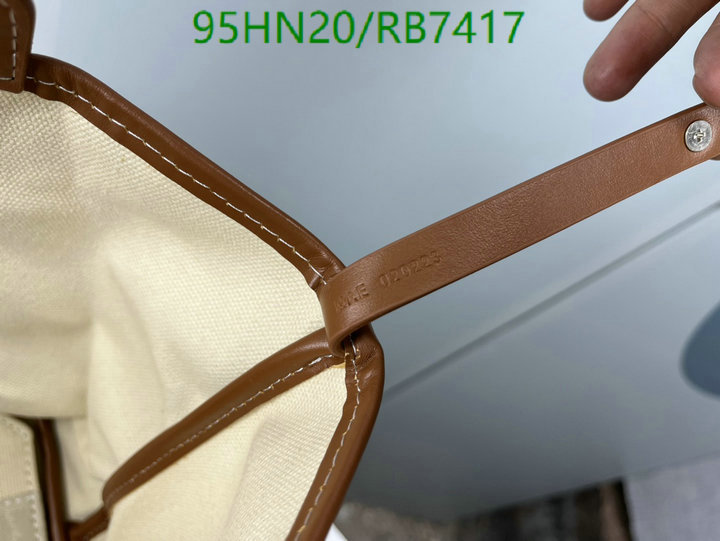 Goyard Bag-(4A)-Handbag-,Code: RB7417,$: 95USD