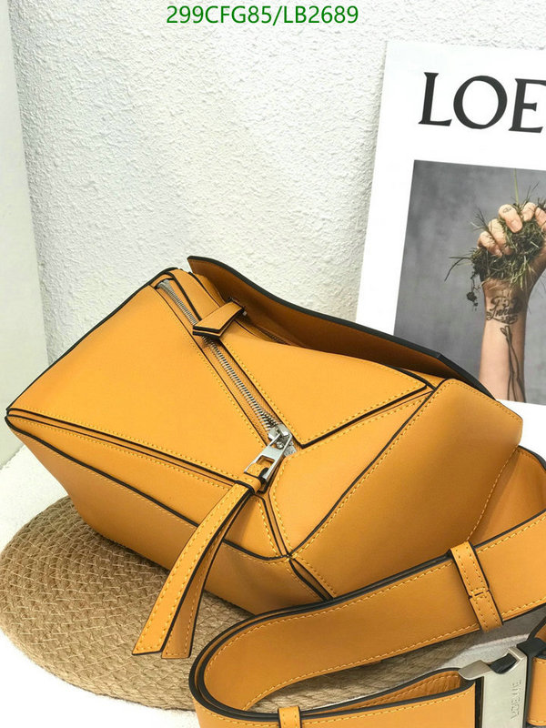 Loewe Bag-(Mirror)-Puzzle-,Code: LB2689,$: 299USD