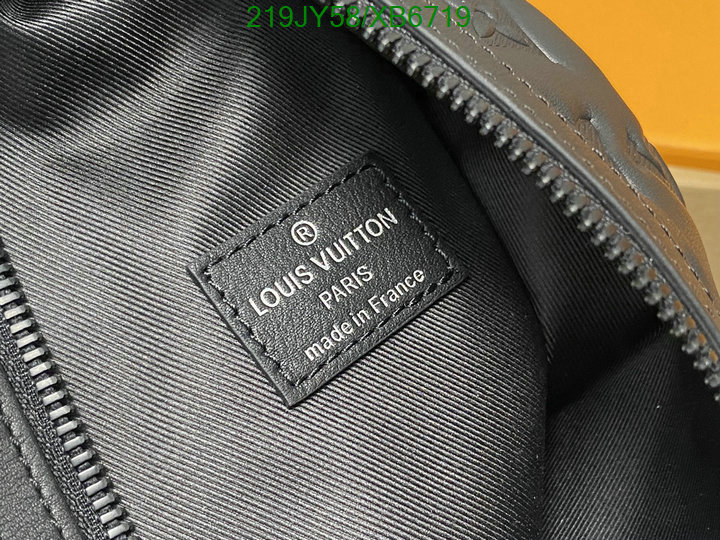 LV Bags-(Mirror)-Avenue-,Code: XB6719,$: 219USD