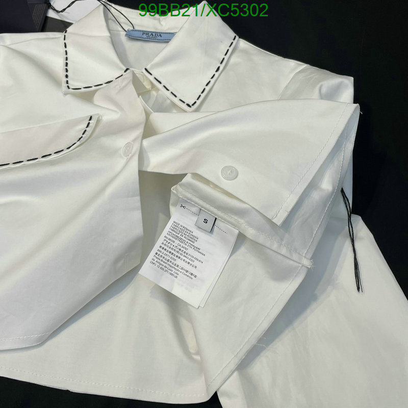 Clothing-Prada, Code: XC5302,$: 99USD