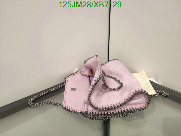 Stella McCartney Bag-(Mirror)-Handbag-,Code: XB7129,