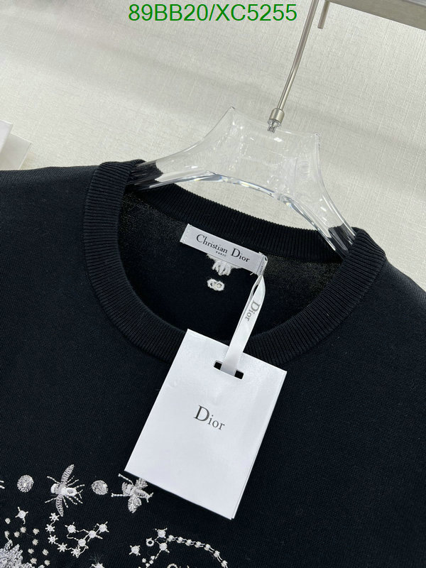 Clothing-Dior, Code: XC5255,$: 89USD