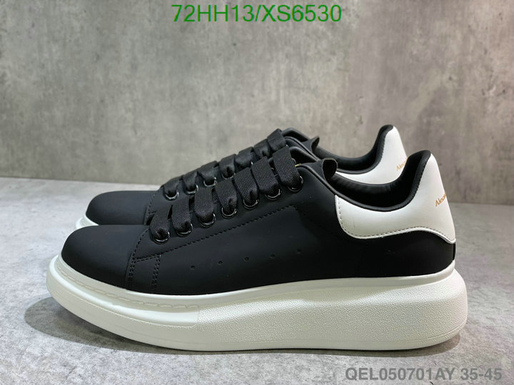 Men shoes-Alexander Mcqueen, Code: XS6530,$: 72USD