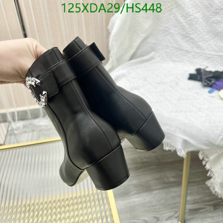 Women Shoes-Boots Code: HS448 $: 125USD