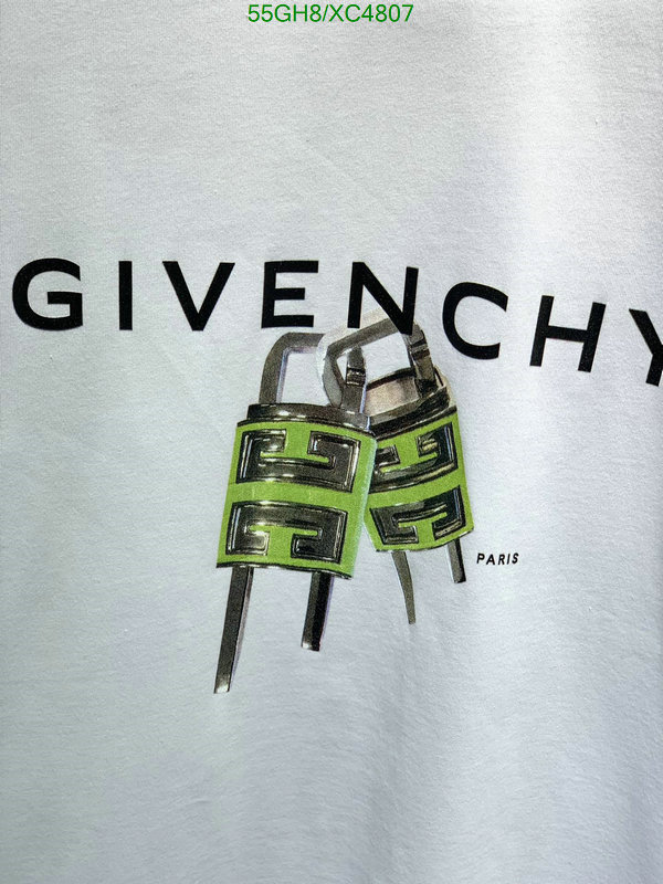 Clothing-Givenchy, Code: XC4807,$: 55USD