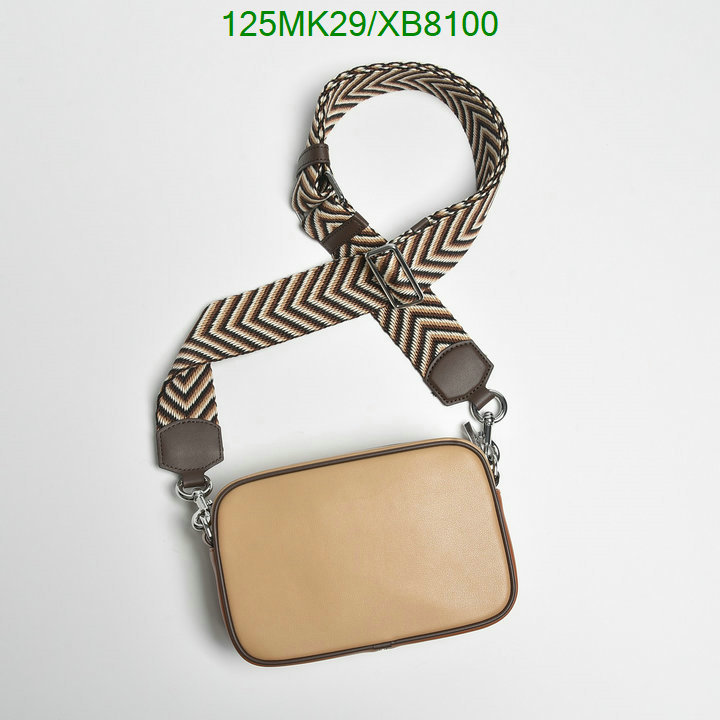 Marc Jacobs Bags -(Mirror)-Diagonal- Code: XB8100 $: 125USD