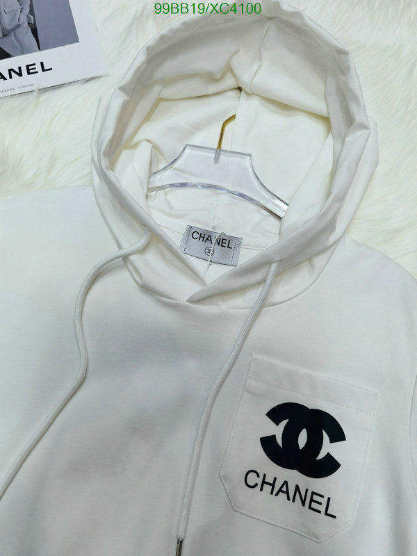 Clothing-Chanel Code: XC4100 $: 99USD