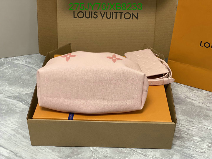 LV Bags-(Mirror)-Nono-No Purse-Nano No- Code: XB8233 $: 275USD