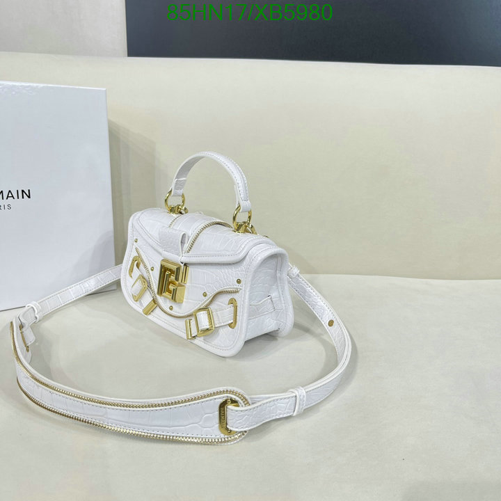 Balmain Bag-(4A)-Diagonal-,Code: XB5980,$: 85USD