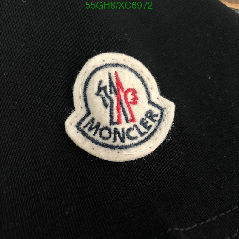 Clothing-Moncler, Code: XC6972,$: 55USD