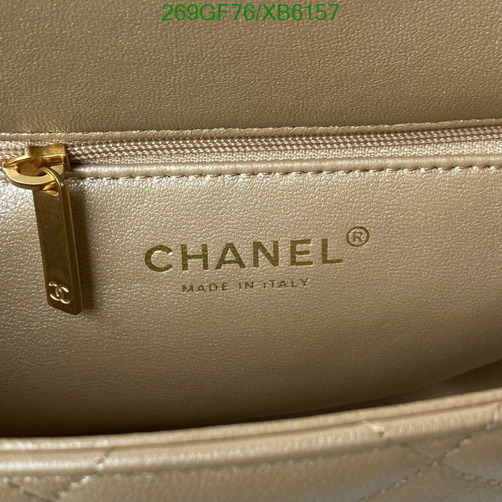 Chanel Bags -(Mirror)-Diagonal-,Code: XB6157,