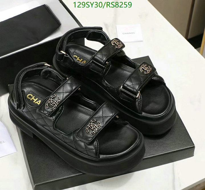 Women Shoes-Chanel, Code: RS8259,$: 129USD