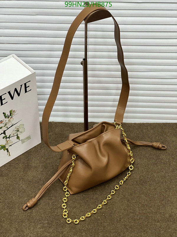 Loewe Bag-(4A)-Diagonal-,Code: HB875,$: 99USD