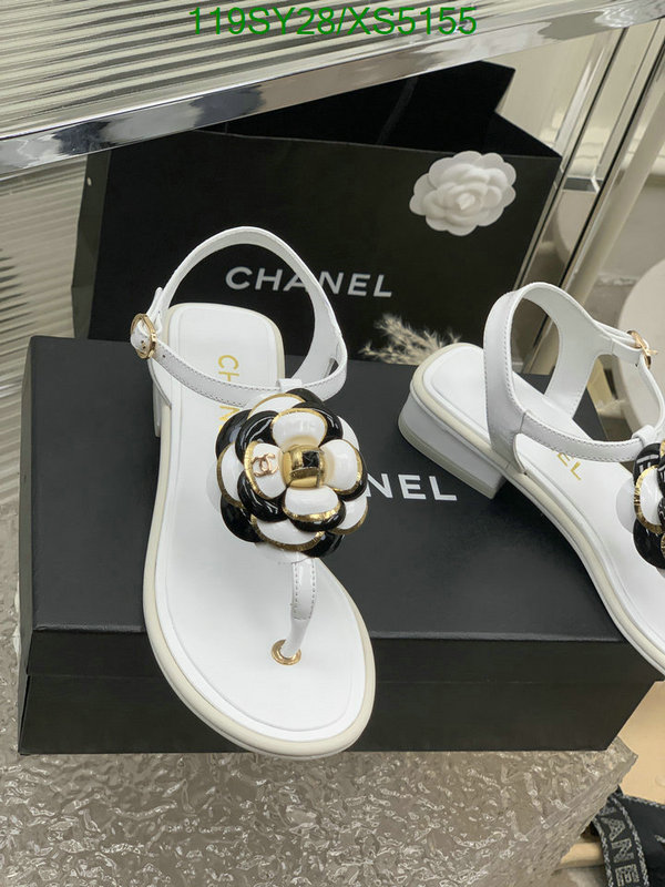 Women Shoes-Chanel, Code: XS5155,$: 119USD