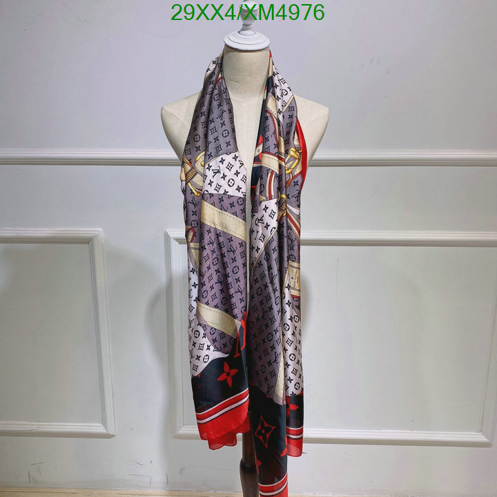 Scarf-LV, Code: XM4976,$: 29USD