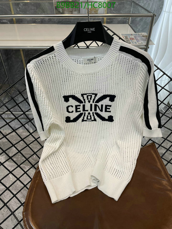 Clothing-Celine, Code: HC8007,$: 89USD