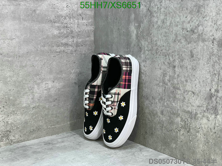 Women Shoes-Vans, Code: XS6651,$: 55USD