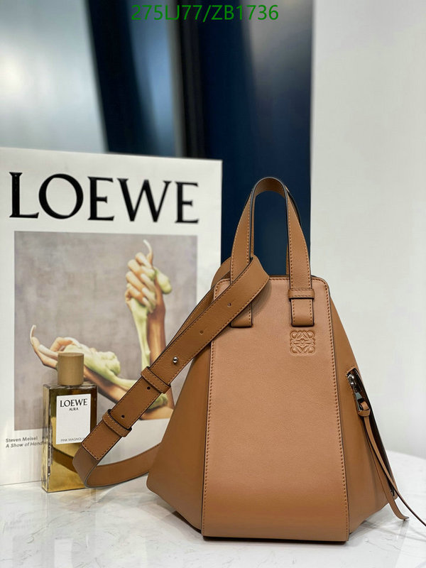 Loewe Bag-(Mirror)-Hammock,Code: ZB1736,$: 275USD