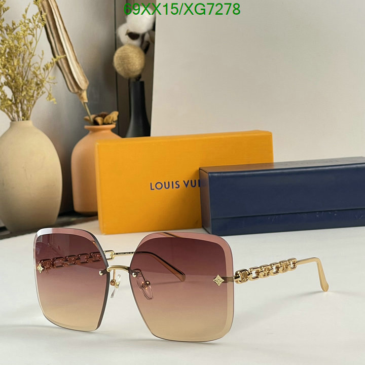 Glasses-LV, Code: XG7278,$: 69USD