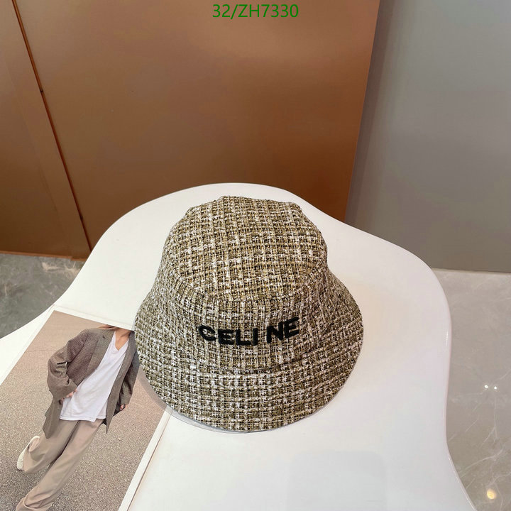 Cap -(Hat)-Celine, Code: ZH7330,$: 32USD