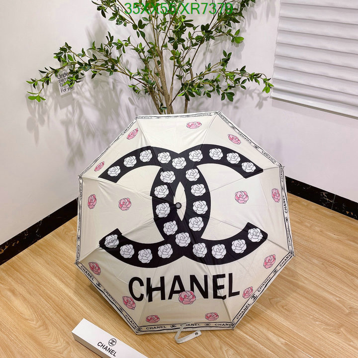 Umbrella-Chanel, Code: XR7379,$: 35USD