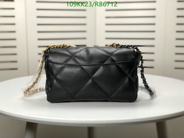 Chanel Bags ( 4A )-Diagonal-,Code: RB6712,$: 109USD