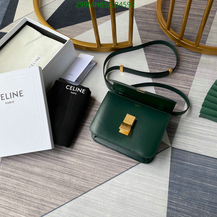 Celine Bag -(Mirror)-Classic Series,Code: LB4592,$: 299USD