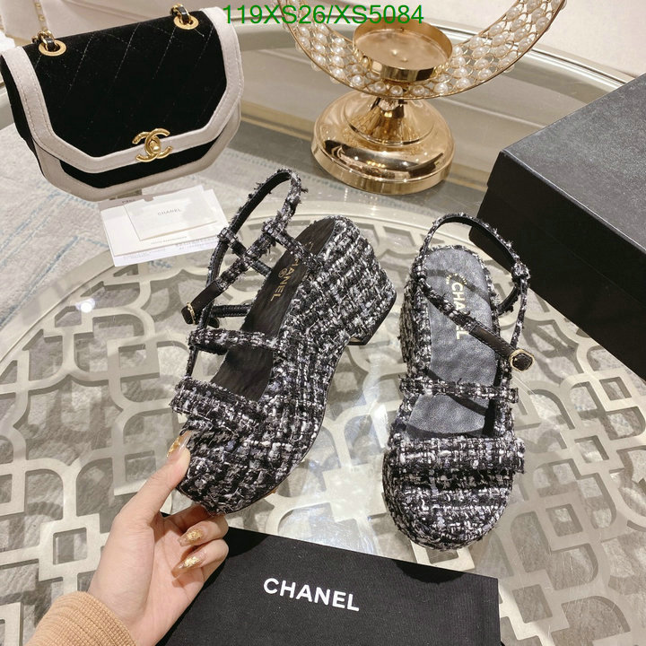 Women Shoes-Chanel, Code: XS5084,$: 119USD