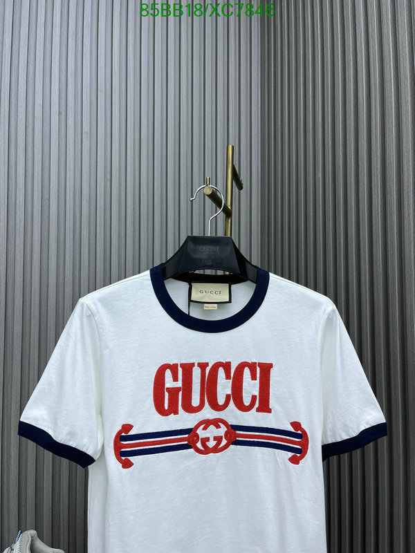 Clothing-Gucci Code: XC7846 $: 85USD
