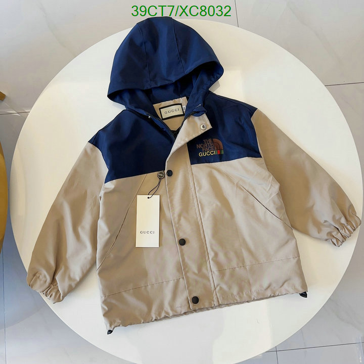 Kids clothing-Gucci Code: XC8032 $: 39USD