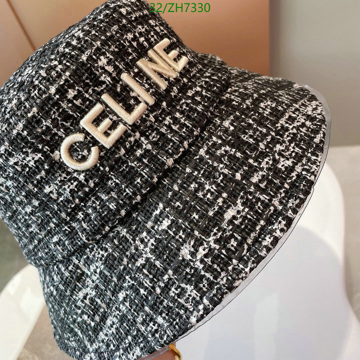 Cap -(Hat)-Celine, Code: ZH7330,$: 32USD