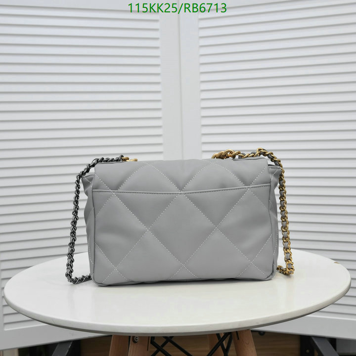 Chanel Bags ( 4A )-Diagonal-,Code: RB6713,$: 115USD