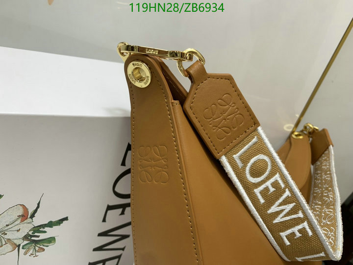 Loewe Bag-(4A)-Handbag-,Code: ZB6934,$: 119USD