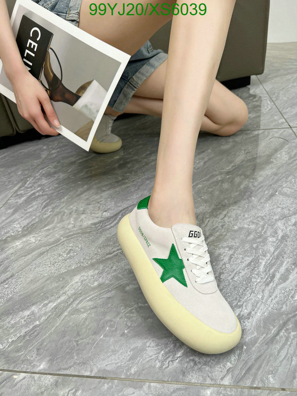 Women Shoes-Golden Goose, Code: XS6039,$: 99USD