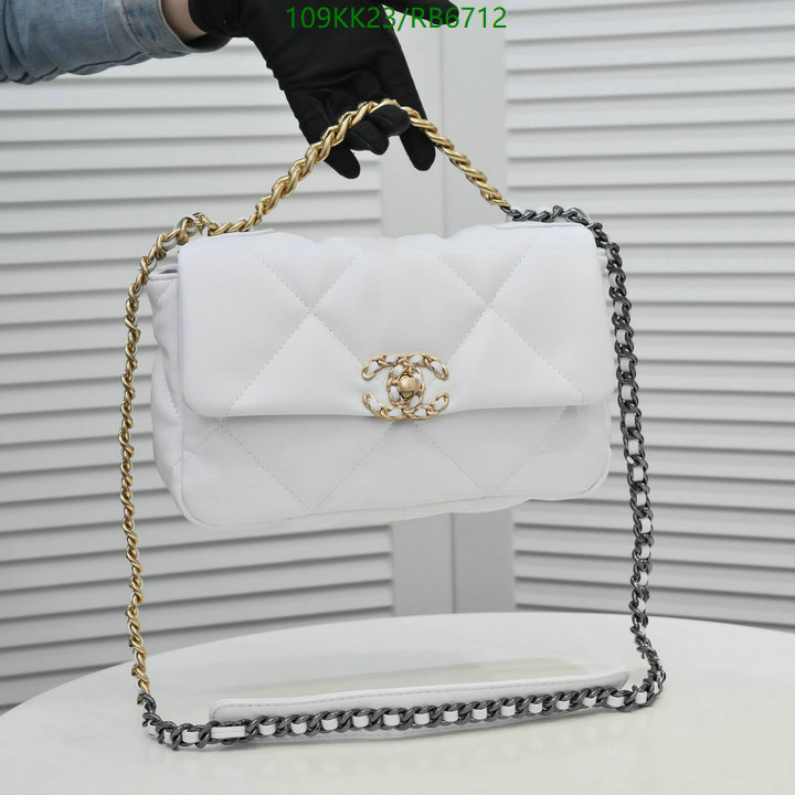 Chanel Bags ( 4A )-Diagonal-,Code: RB6712,$: 109USD