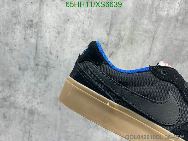 Women Shoes-NIKE, Code: XS6639,$: 65USD