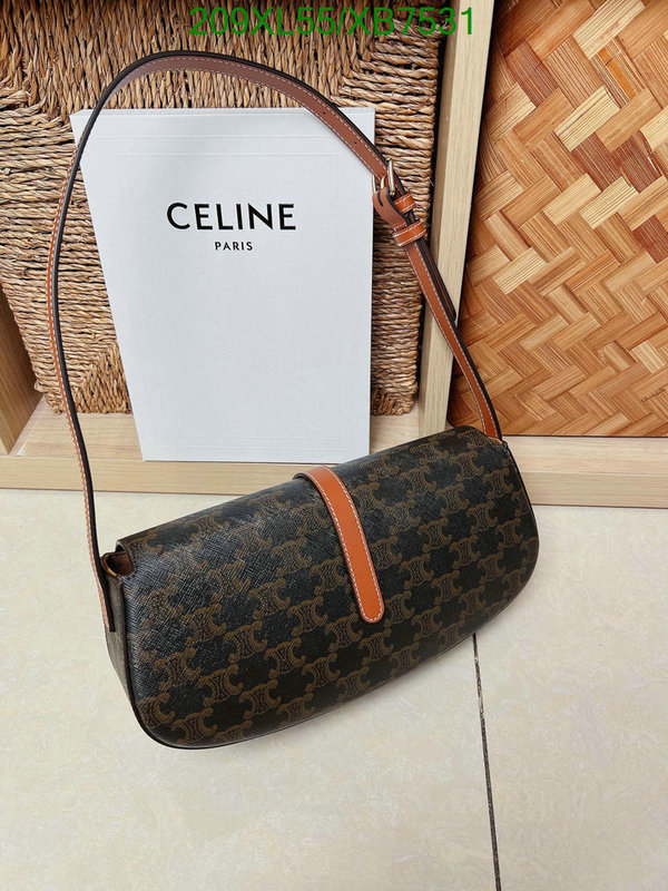 Celine Bag -(Mirror)-AVA-,Code: XB7531,$: 209USD