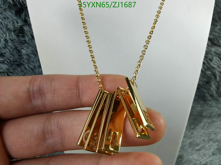 Jewelry-Celine, Code: ZJ1687,$: 35USD