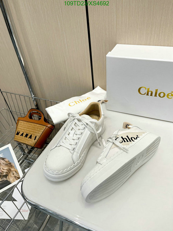 Women Shoes-Chloe, Code: XS4692,$: 109USD