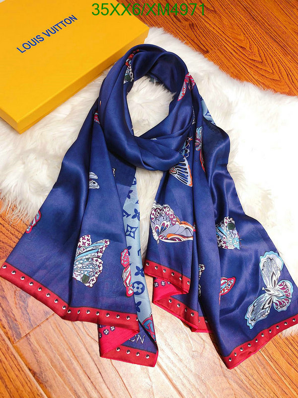 Scarf-LV, Code: XM4971,$: 35USD