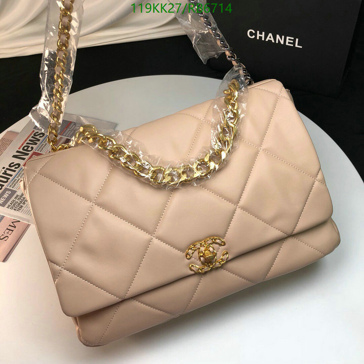 Chanel Bags ( 4A )-Diagonal-,Code: RB6714,$: 119USD