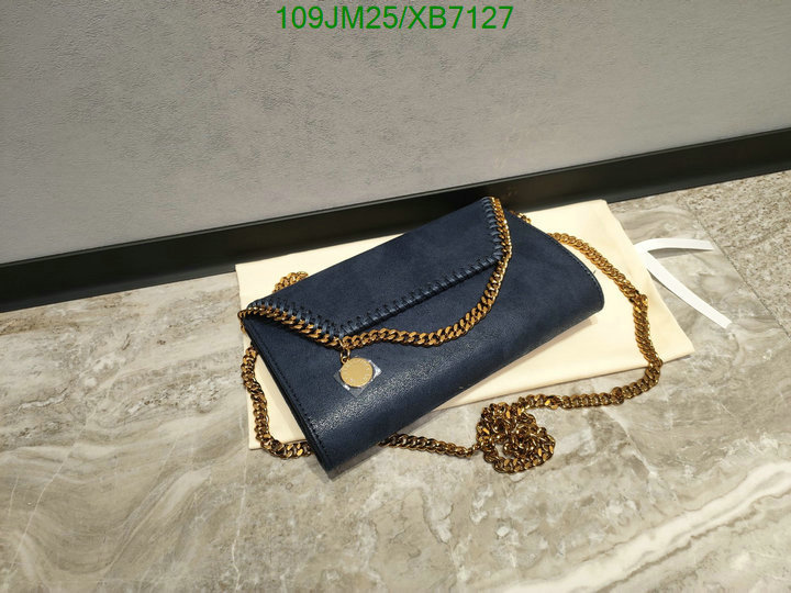 Stella McCartney Bag-(Mirror)-Diagonal-,Code: XB7127,$: 109USD