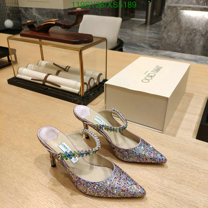 Women Shoes-Jimmy Choo, Code: XS5189,$: 119USD