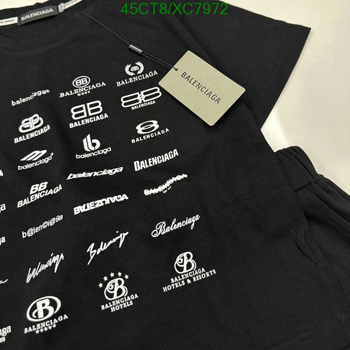 Kids clothing-Burberry Code: XC7972 $: 45USD